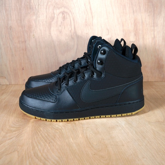 nike ebernon mid mens hi tops